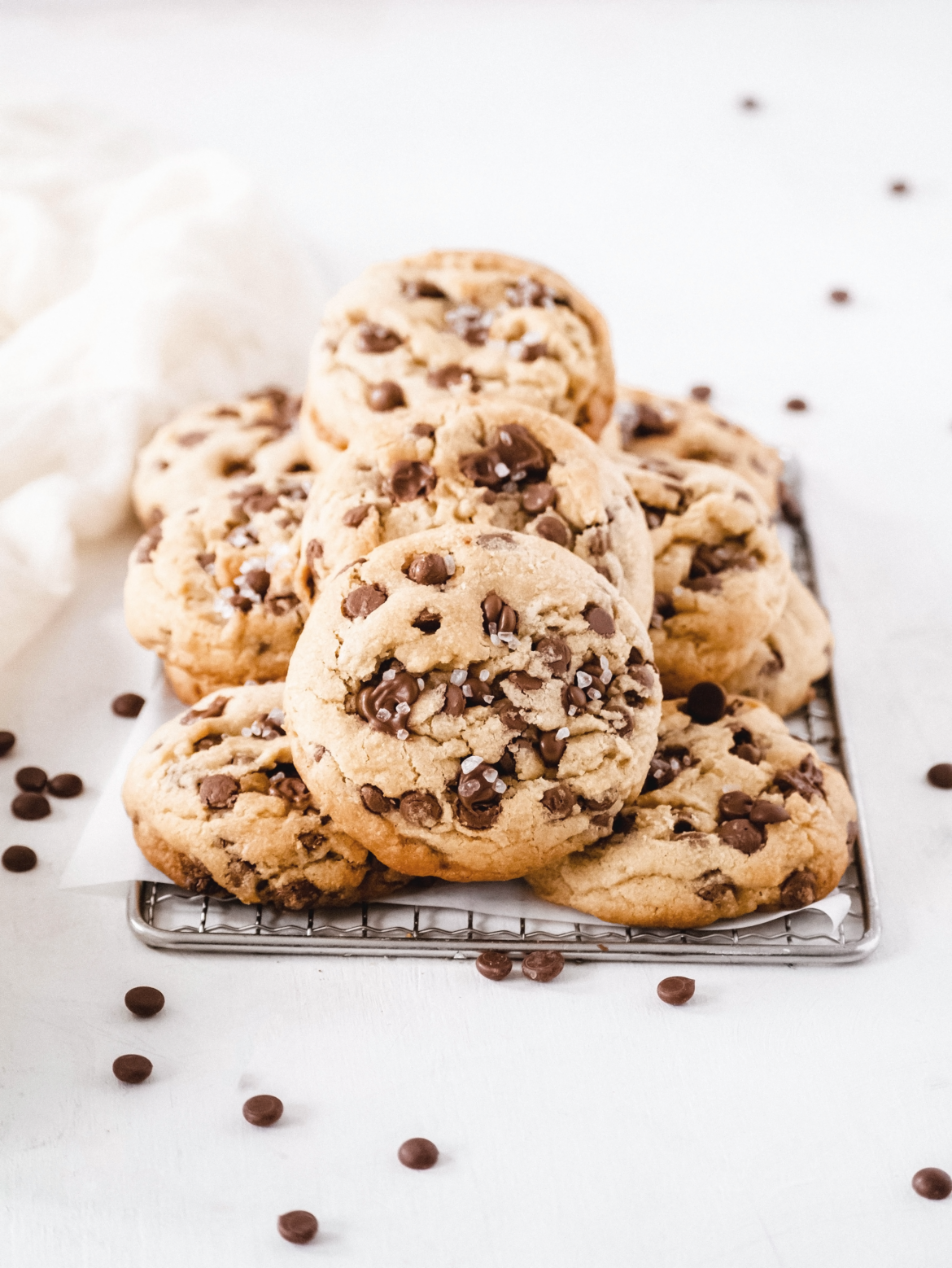 Cookies double chocolat Made in Clem's