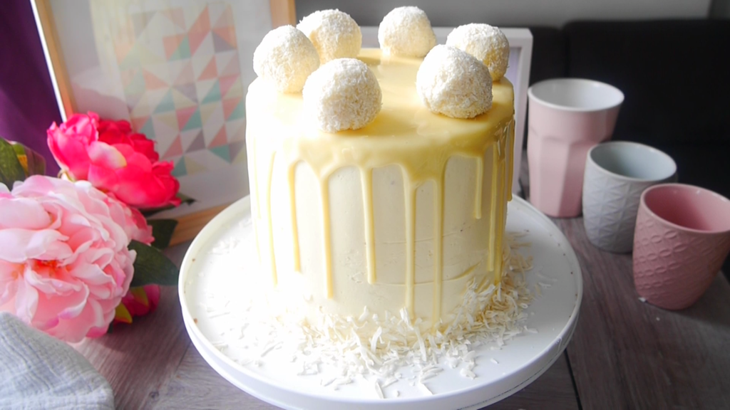 Layer Cake Raffaello Made In Clem S Layer Cake Raffaello Made In Clem S