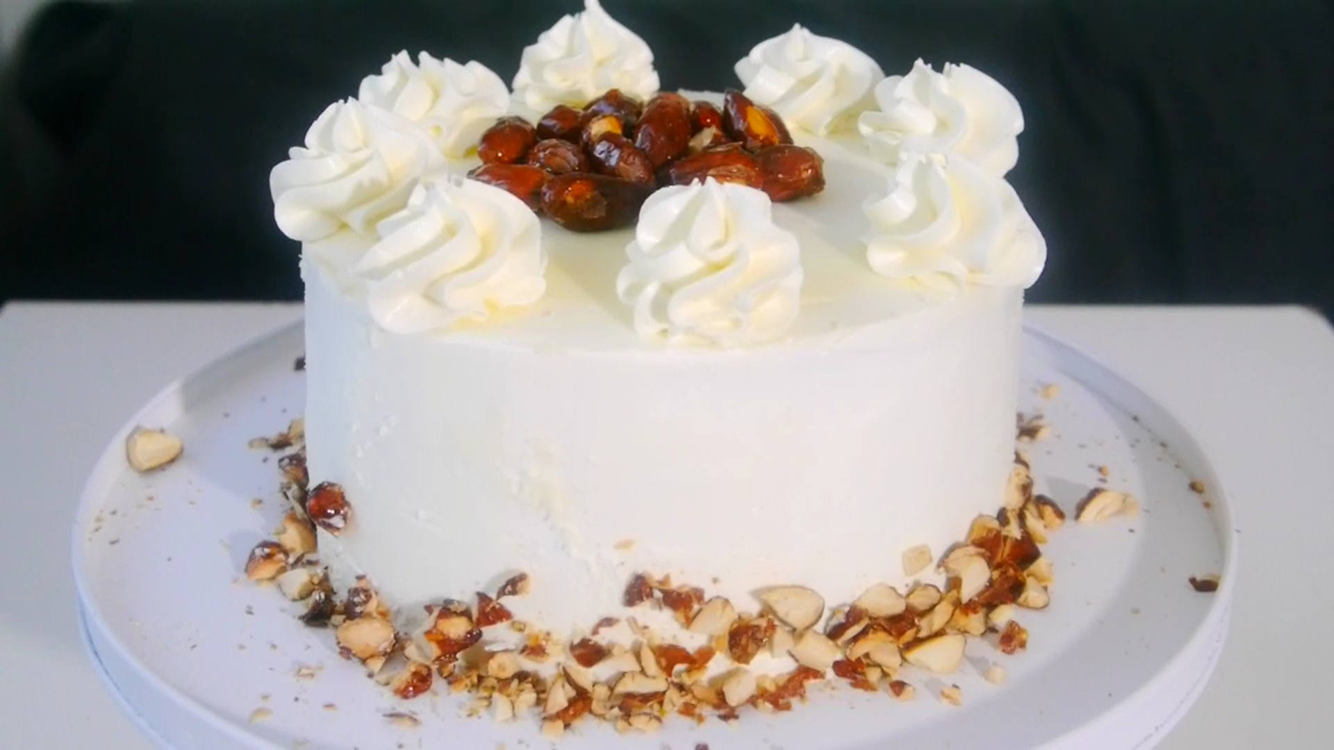 Layer Cake Amandes Facon Galette Des Rois Made In Clem S