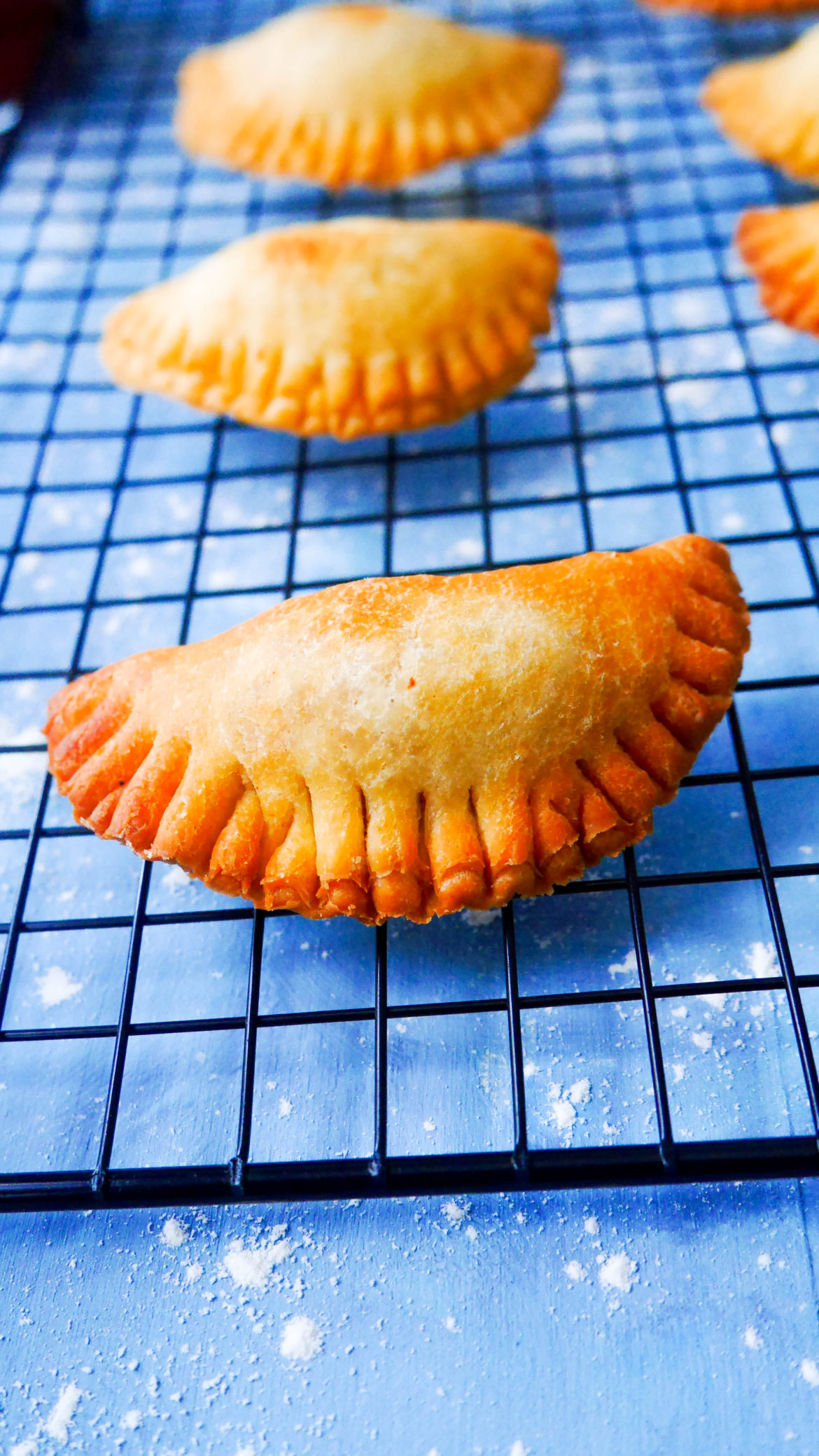 Pastels au thon Made in Clem's