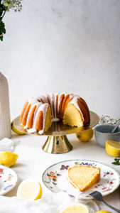 BUNDT CAKE CITRON