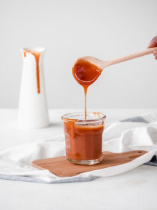 Comment réussir un caramel au Beurre Salé